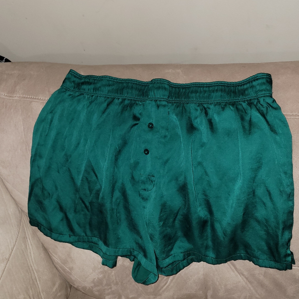 PINK Victoria's Secret Teal Sleepwear